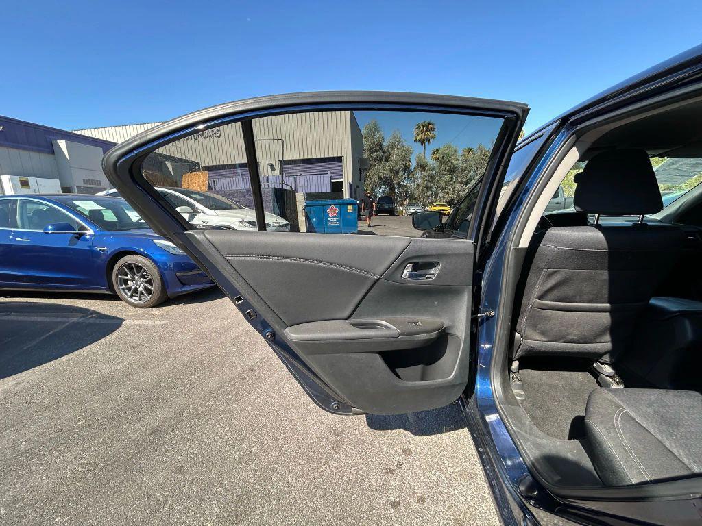 used 2015 Honda Accord car, priced at $15,477