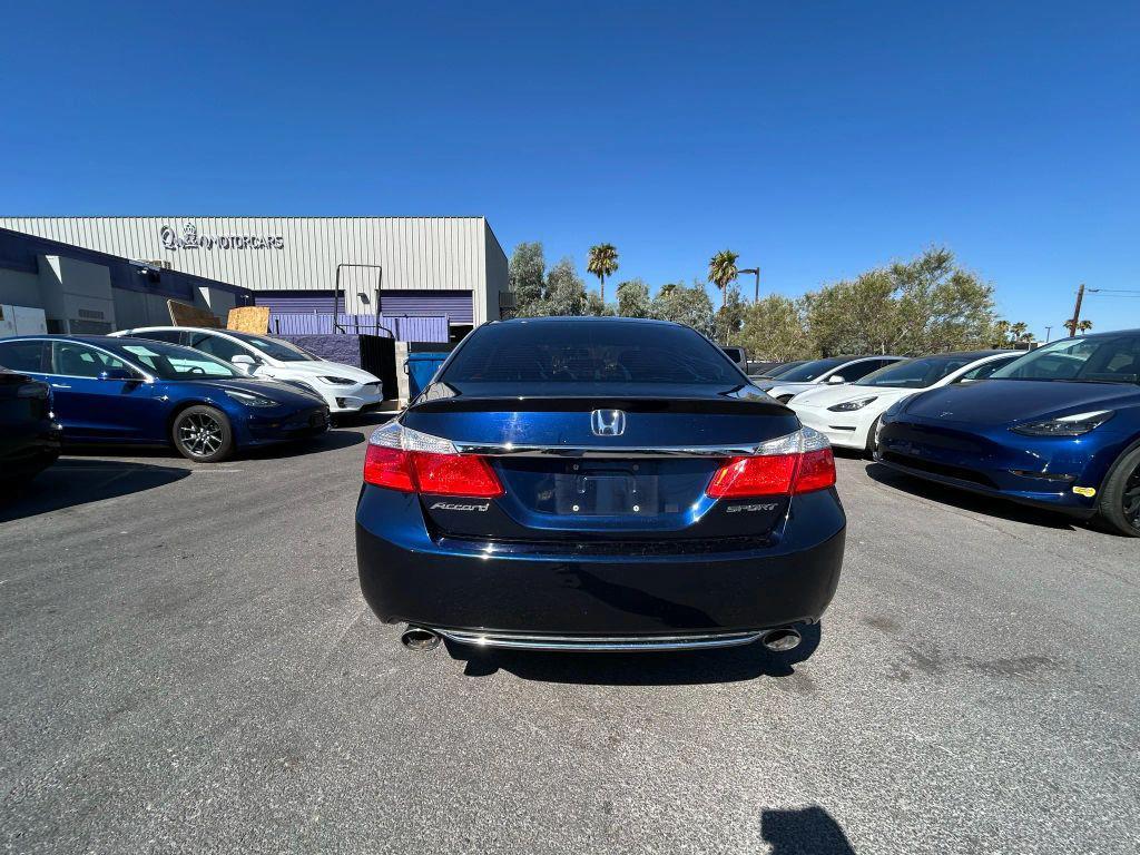used 2015 Honda Accord car, priced at $15,477