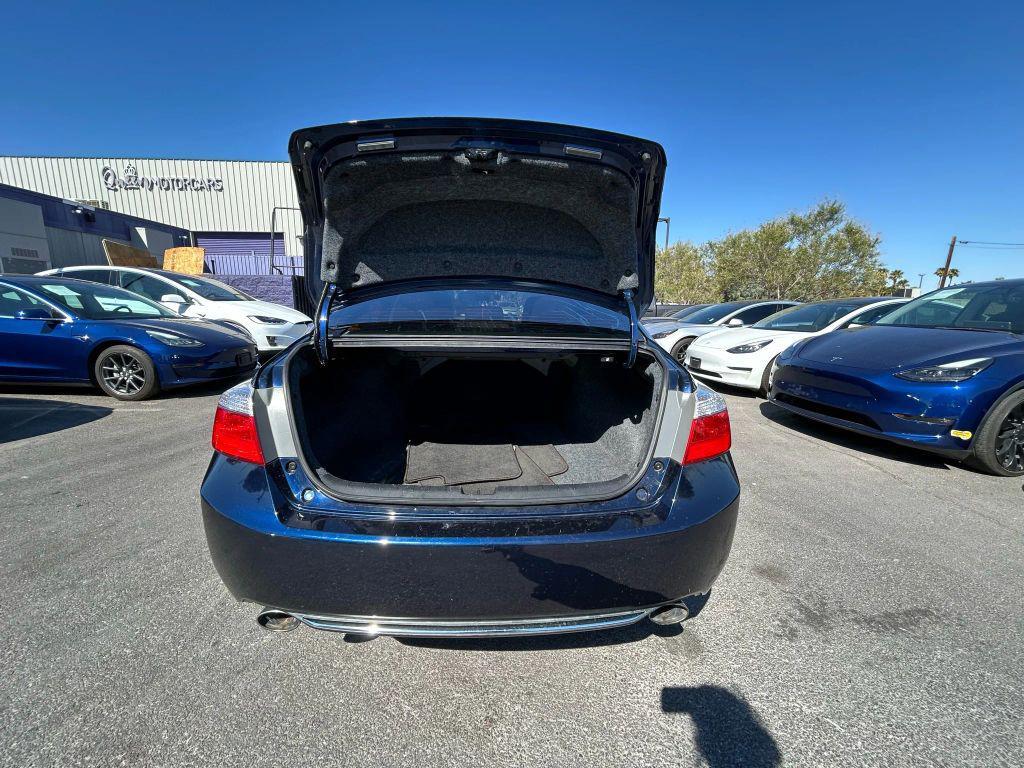 used 2015 Honda Accord car, priced at $15,477