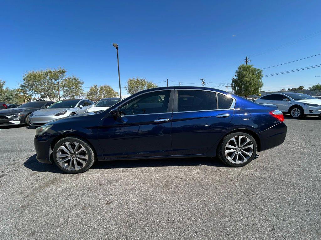used 2015 Honda Accord car, priced at $15,477