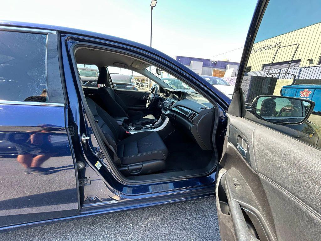 used 2015 Honda Accord car, priced at $15,477