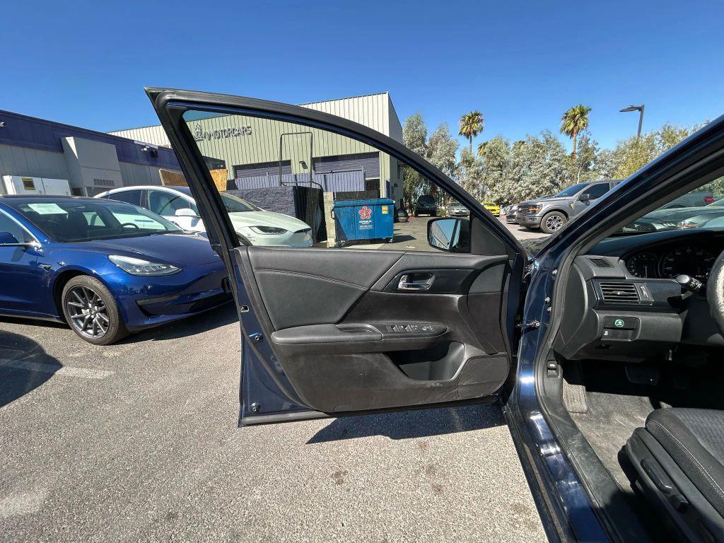 used 2015 Honda Accord car, priced at $15,477