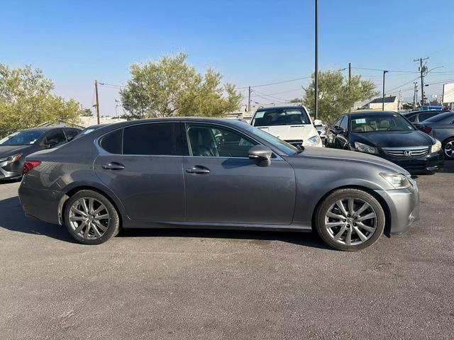 used 2013 Lexus GS 350 car, priced at $14,499