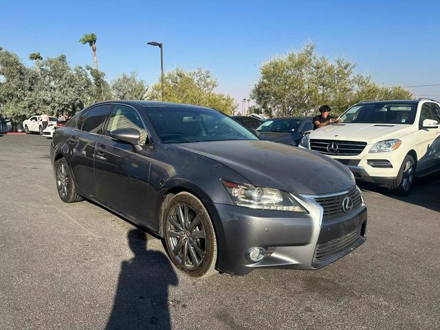 used 2013 Lexus GS 350 car, priced at $14,499