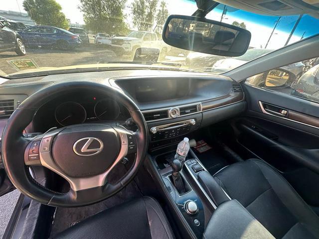 used 2013 Lexus GS 350 car, priced at $14,499