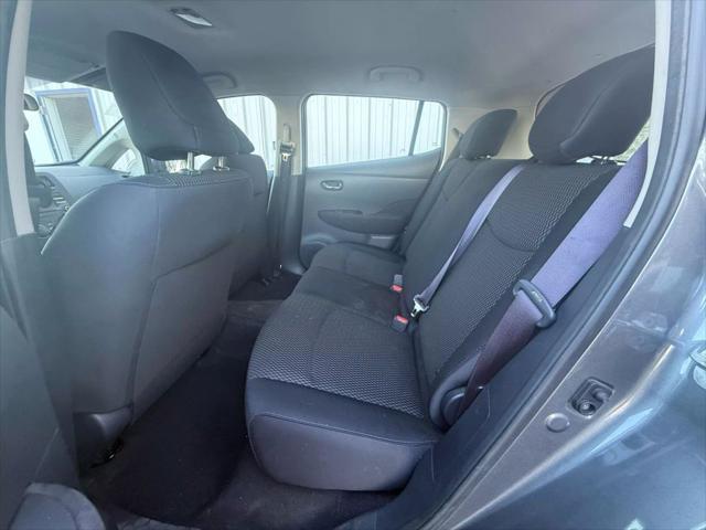 used 2015 Nissan Leaf car, priced at $3,777