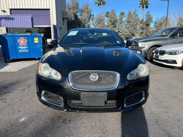 used 2010 Jaguar XF car, priced at $12,999