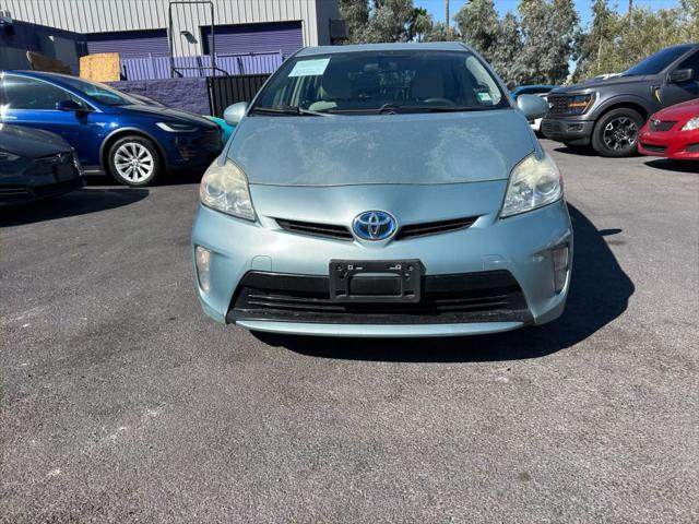 used 2015 Toyota Prius car, priced at $8,477