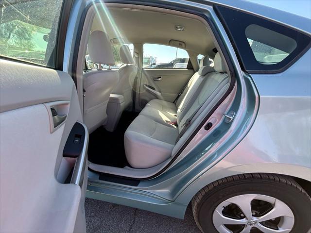 used 2015 Toyota Prius car, priced at $8,477