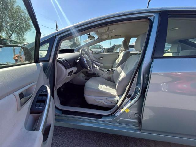 used 2015 Toyota Prius car, priced at $8,477