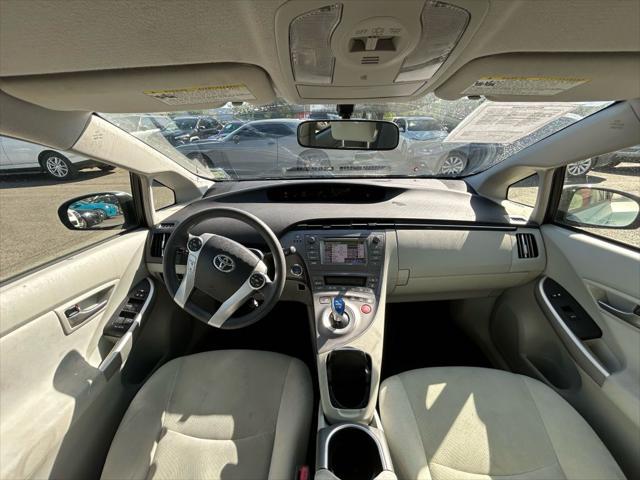 used 2015 Toyota Prius car, priced at $8,477