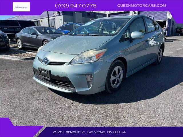 used 2015 Toyota Prius car, priced at $8,477