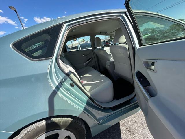 used 2015 Toyota Prius car, priced at $8,477