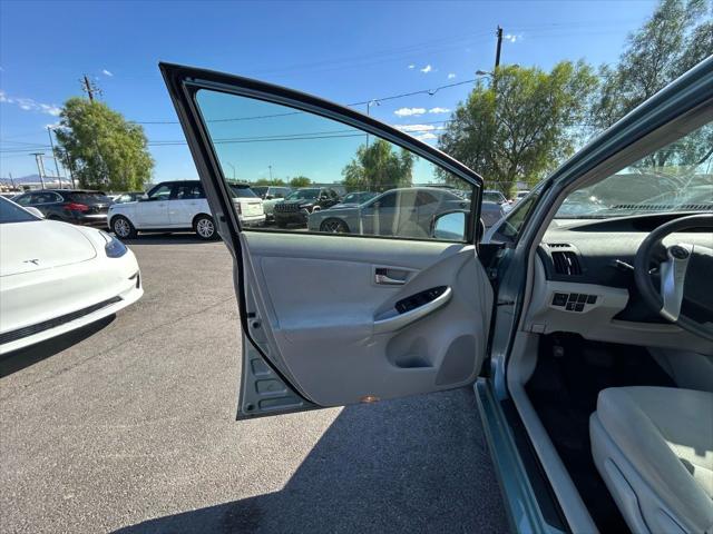 used 2015 Toyota Prius car, priced at $8,477
