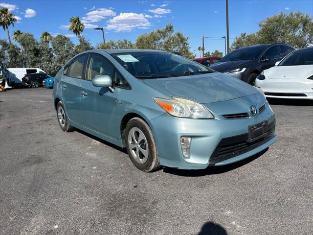 used 2015 Toyota Prius car, priced at $8,477