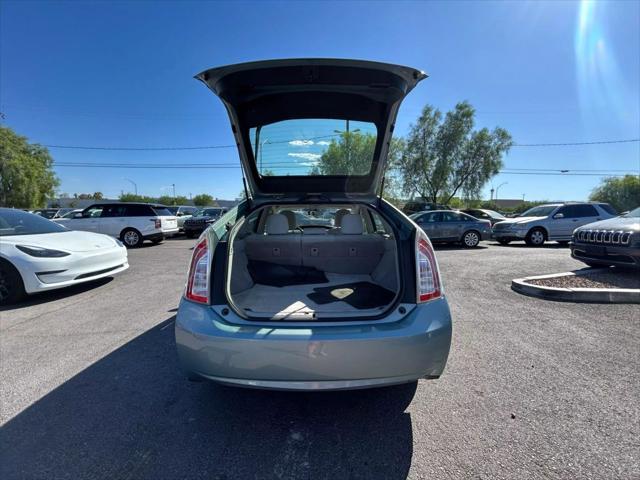 used 2015 Toyota Prius car, priced at $8,477