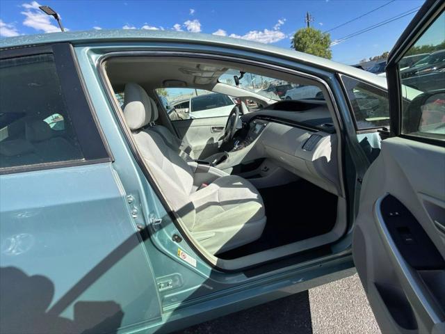 used 2015 Toyota Prius car, priced at $8,477