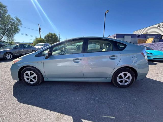 used 2015 Toyota Prius car, priced at $8,477