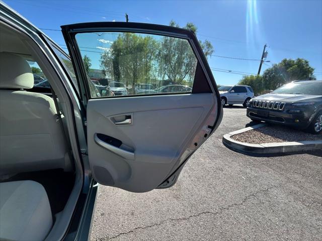 used 2015 Toyota Prius car, priced at $8,477