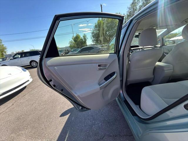 used 2015 Toyota Prius car, priced at $8,477