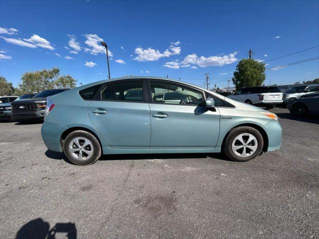 used 2015 Toyota Prius car, priced at $8,477
