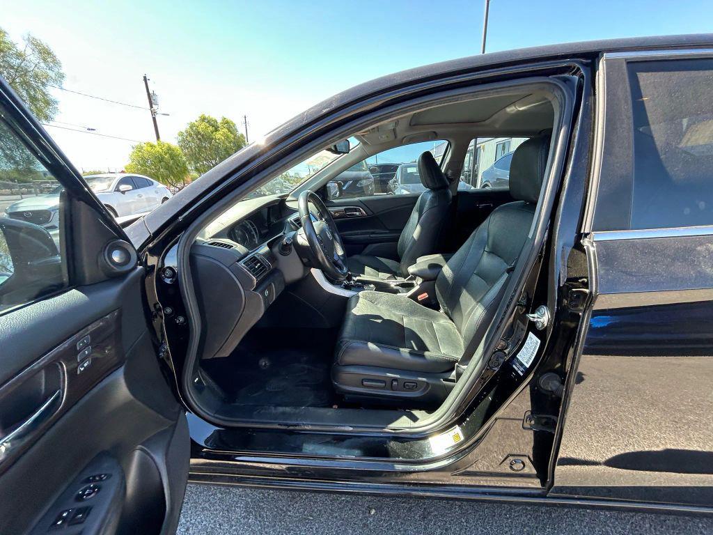used 2016 Honda Accord car, priced at $9,999