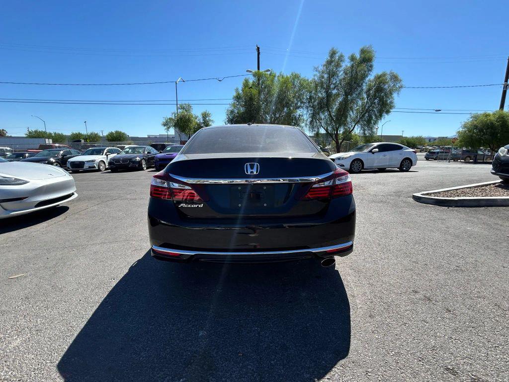 used 2016 Honda Accord car, priced at $9,999