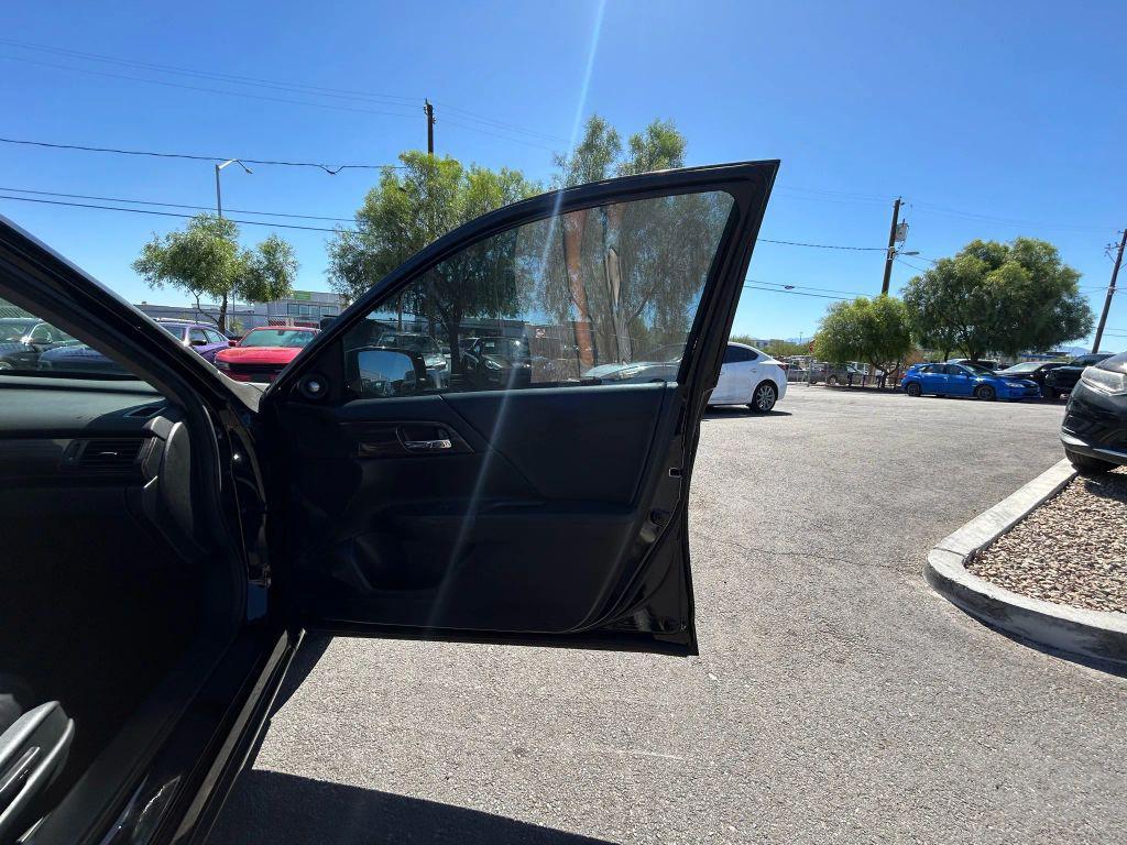 used 2016 Honda Accord car, priced at $9,999