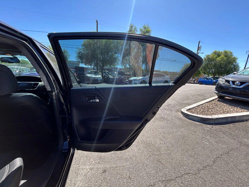 used 2016 Honda Accord car, priced at $9,999