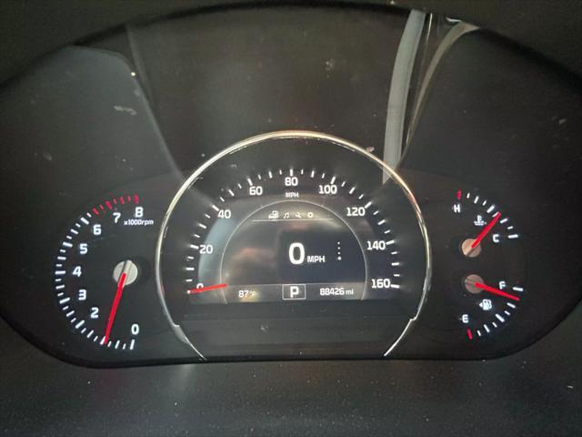 used 2016 Kia Sorento car, priced at $10,999