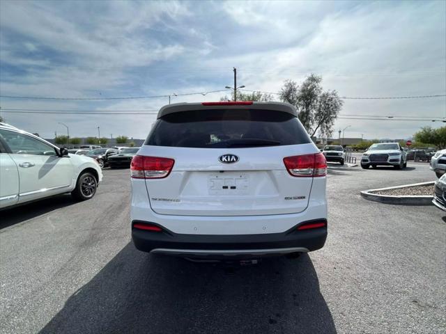 used 2016 Kia Sorento car, priced at $10,999