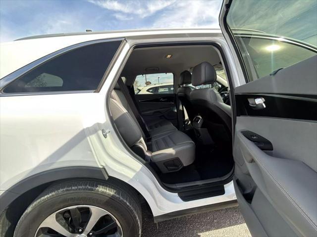 used 2016 Kia Sorento car, priced at $10,999