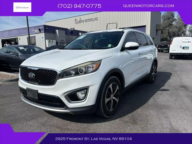 used 2016 Kia Sorento car, priced at $10,999