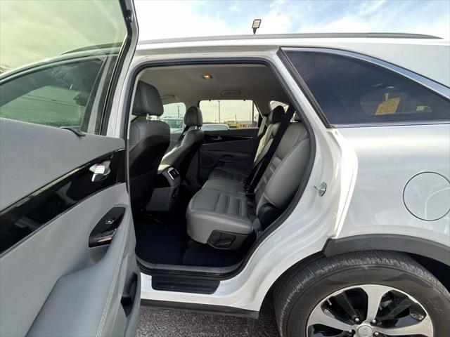 used 2016 Kia Sorento car, priced at $10,999