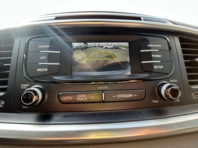 used 2016 Kia Sorento car, priced at $10,999