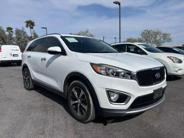 used 2016 Kia Sorento car, priced at $10,999