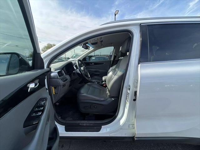 used 2016 Kia Sorento car, priced at $10,999