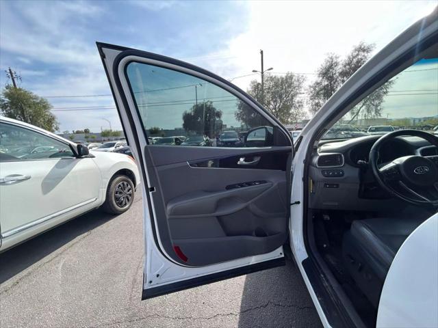 used 2016 Kia Sorento car, priced at $10,999