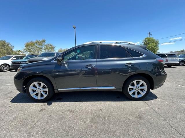 used 2011 Lexus RX 350 car, priced at $9,999