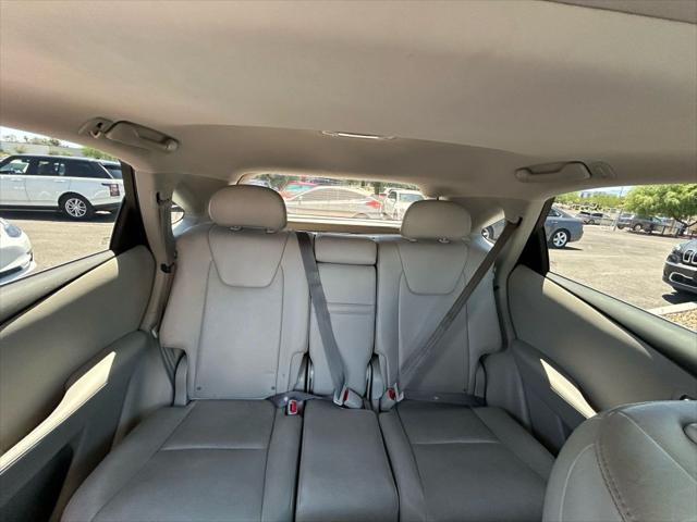used 2011 Lexus RX 350 car, priced at $9,999