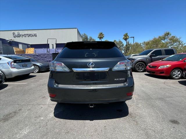 used 2011 Lexus RX 350 car, priced at $9,999