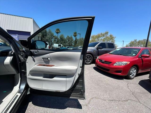 used 2011 Lexus RX 350 car, priced at $9,999
