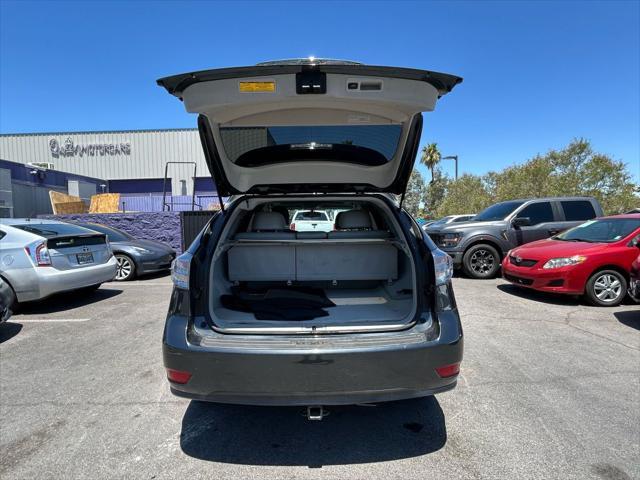 used 2011 Lexus RX 350 car, priced at $9,999