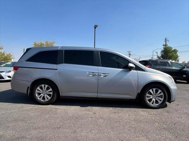 used 2016 Honda Odyssey car, priced at $13,999