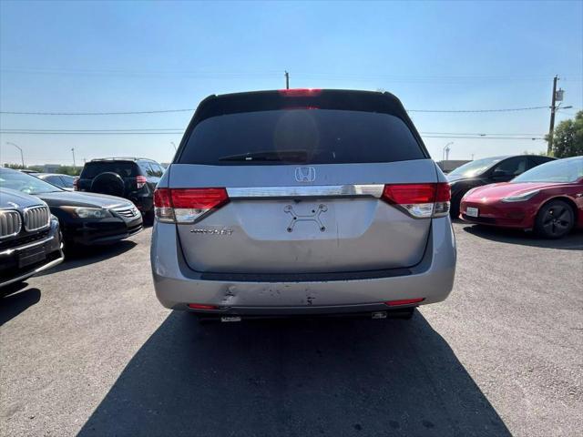 used 2016 Honda Odyssey car, priced at $13,999