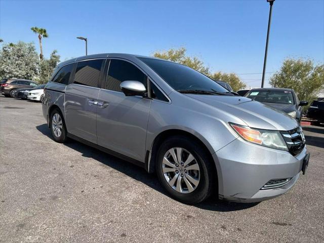 used 2016 Honda Odyssey car, priced at $13,999