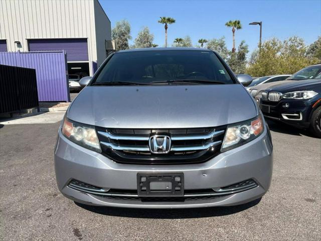 used 2016 Honda Odyssey car, priced at $13,999