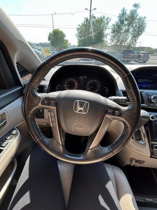 used 2016 Honda Odyssey car, priced at $13,999