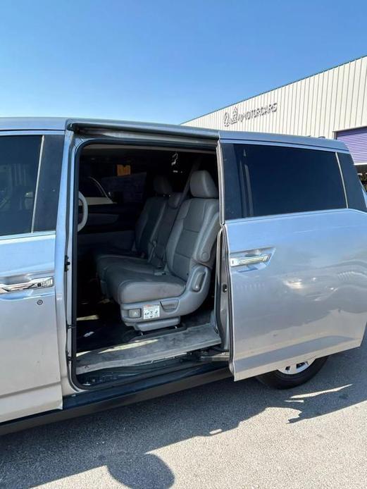 used 2016 Honda Odyssey car, priced at $13,999