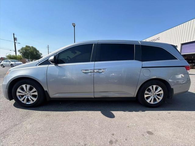 used 2016 Honda Odyssey car, priced at $13,999